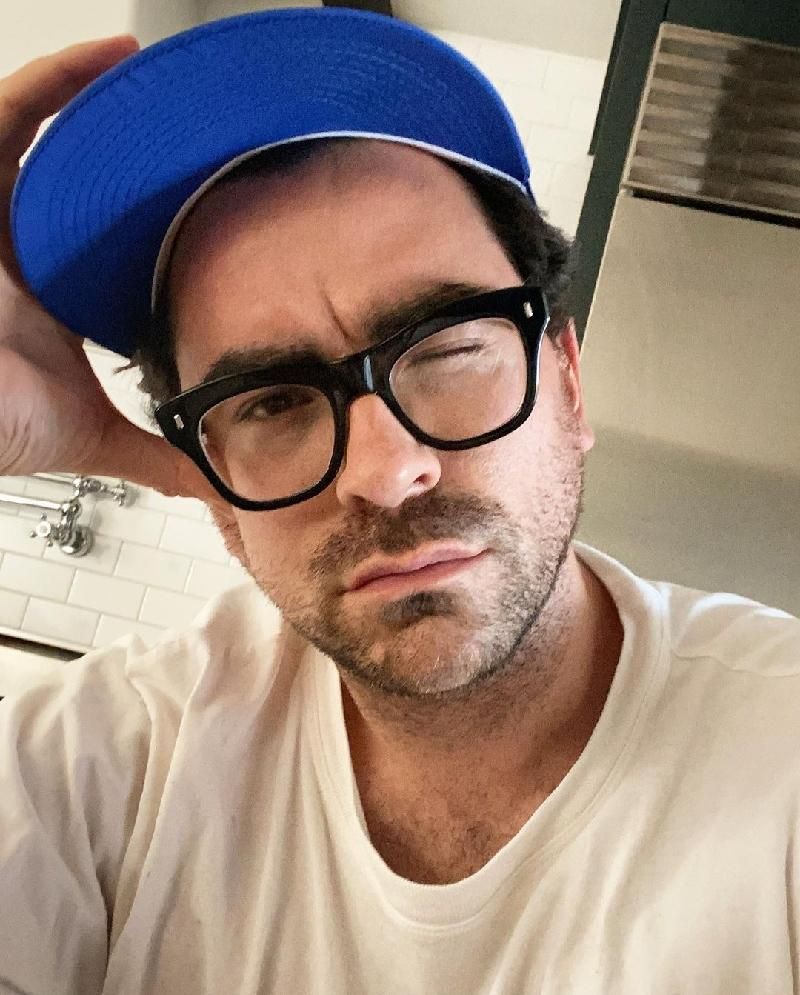 10 Cute Pics of Dan Levy That Prove Why We Love Him