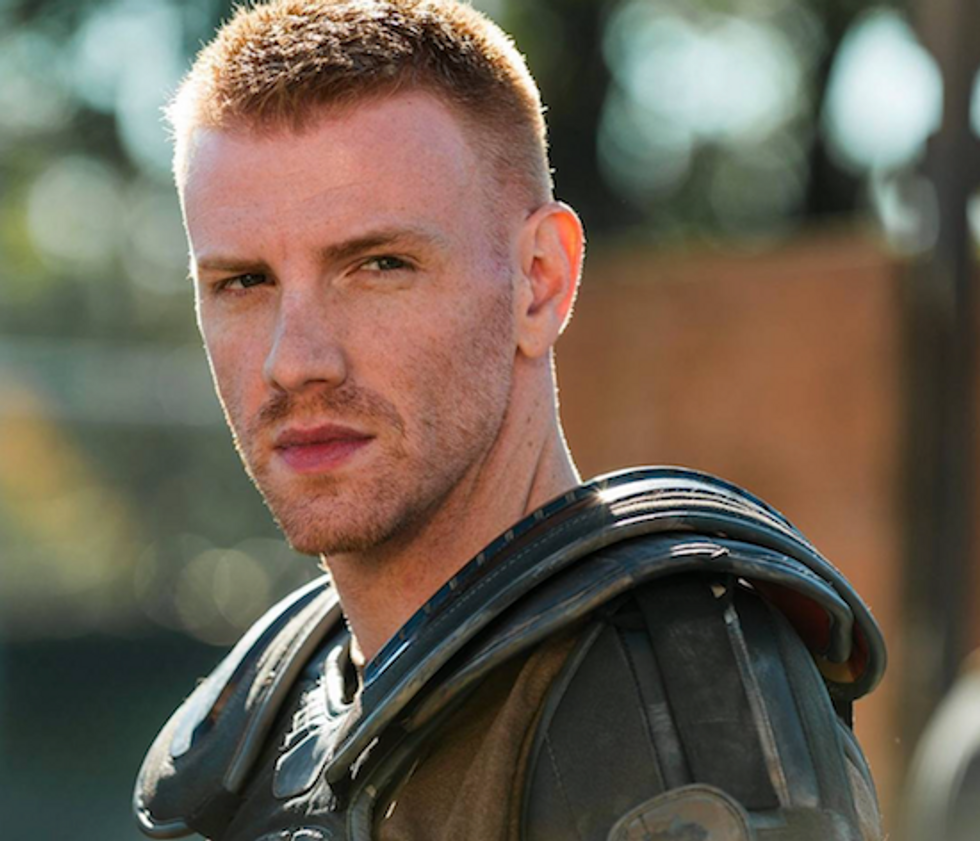 The Walking Dead Star Daniel Newman Comes Out in Heartfelt Video