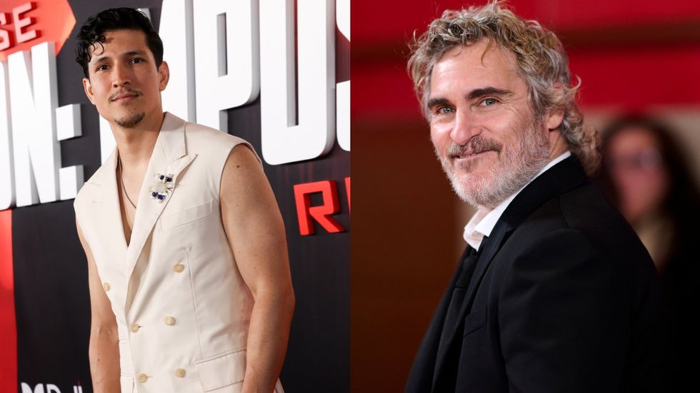 Danny Ramirez Joaquin Phoenix are starring in Todd Haynes' upcoming gay film.