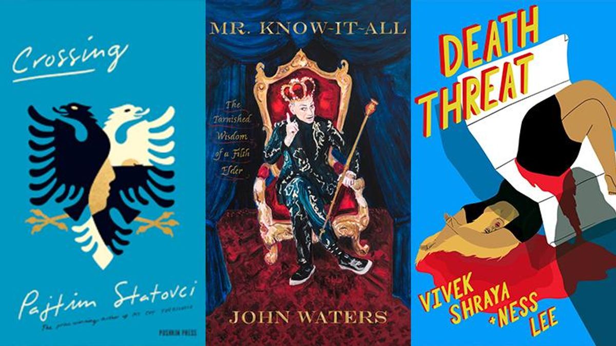 9 Queer Books to Read in May