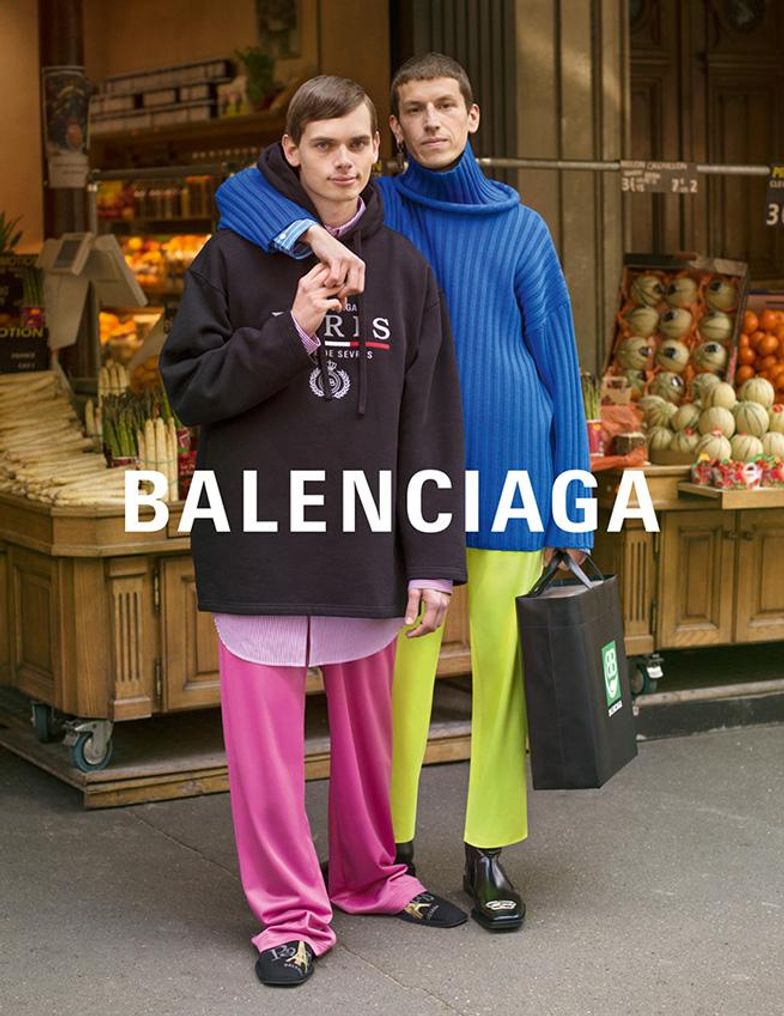 Demna Gvasalia: the activist at Balenciaga