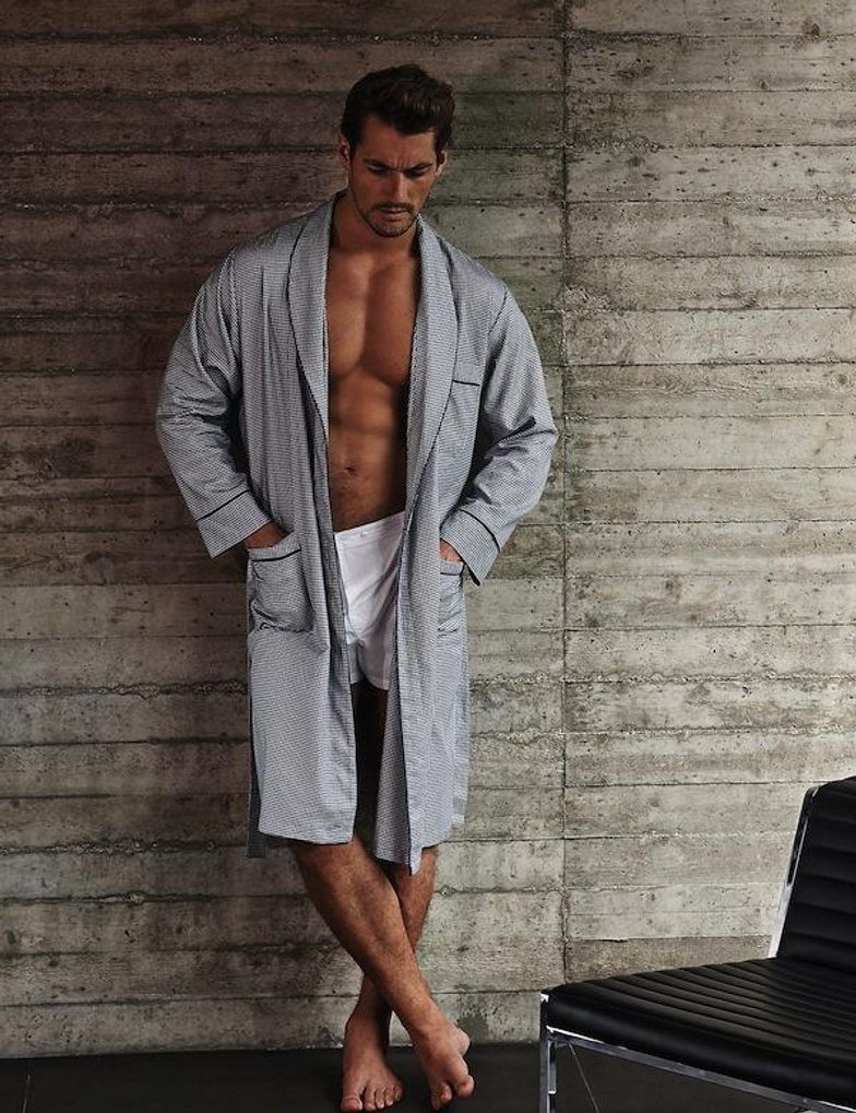 David Gandy Launches New Underwear Collection for Marks & Spencer – DESIGNS  FEVER