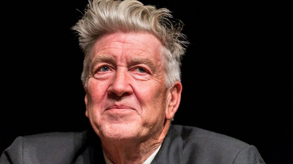 David Lynch