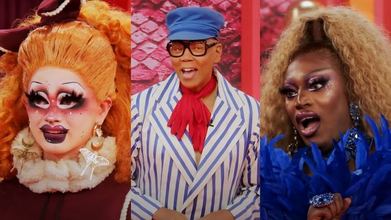 Shea Couleé Reveals Shocking Details About Her Iconic 'Drag Race