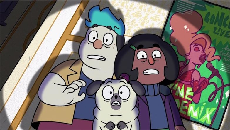 Watch the Trailer For New Trans Cartoon 'Dead End: Paranormal Park