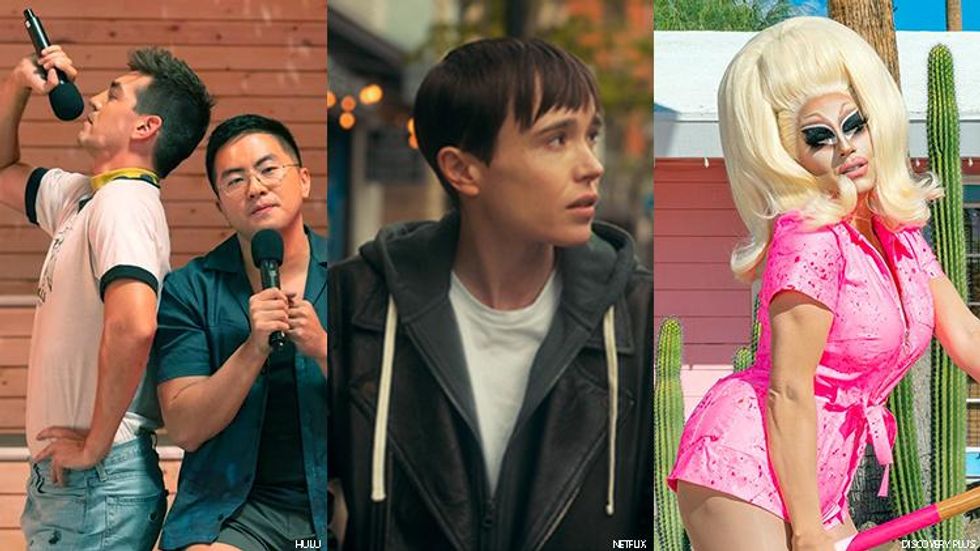 16 Lgbtq Movie And Tv Shows Coming Out During Pride Season 2022