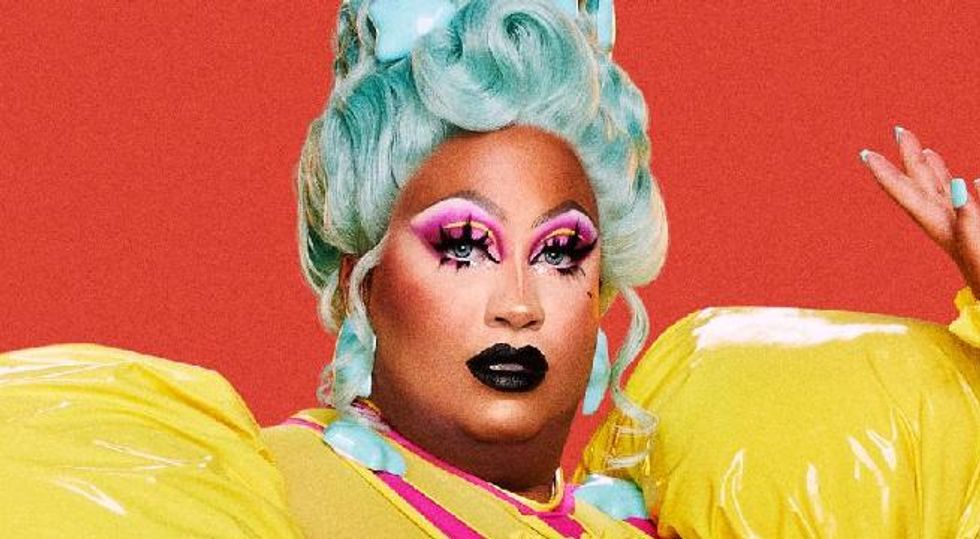 Here's How 'Drag Race' Queens Reacted to Gia Gunn's DragCon Shade