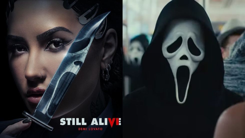 Scream VI: Ghostface identity odds