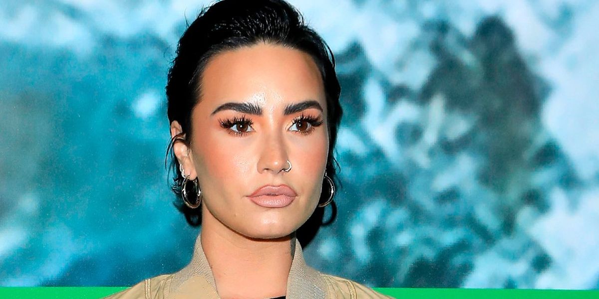 This Is How Demi Lovato Explains Being Nonbinary to People