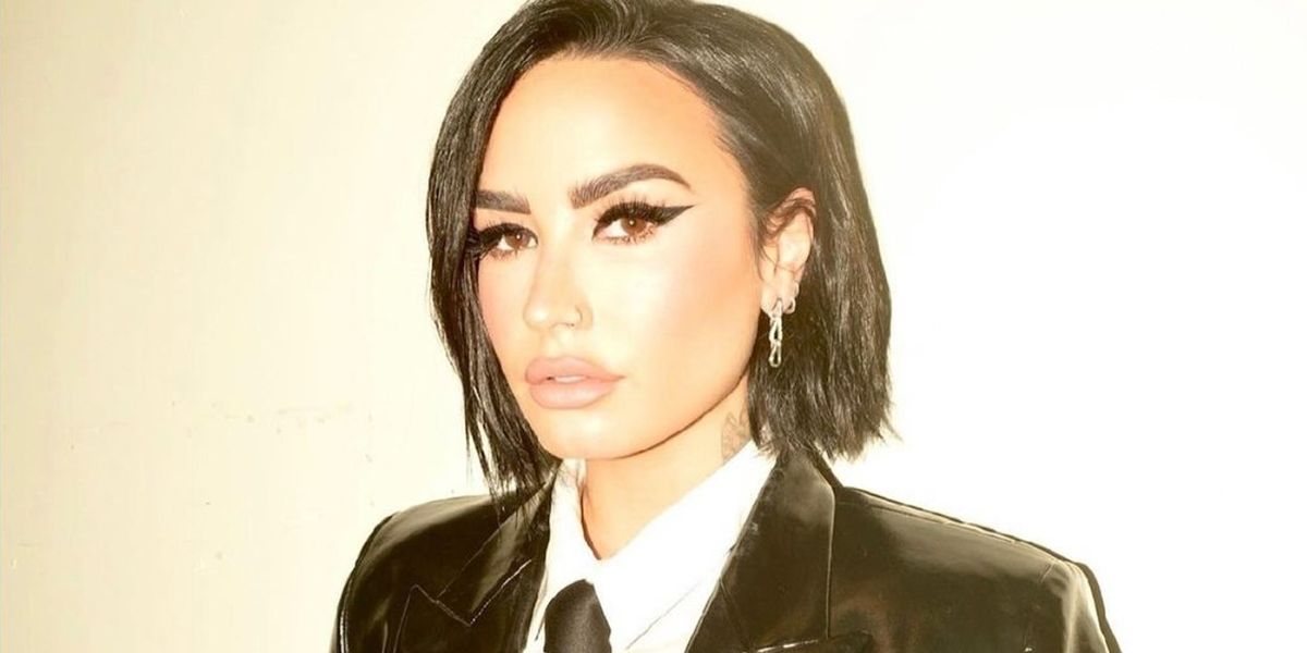 Demi Lovato Anal Sex - Demi Lovato Opens Up About What Led to Her 2018 Overdose | Glamour