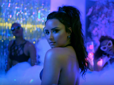 Demi Lovato - Sorry Not Sorry (Official Video) 