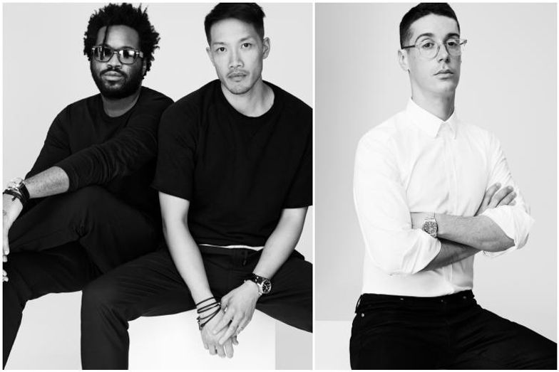 DKNY Appoint Public School Founders Dao-Yi Chow And Maxwell