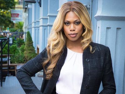 Laverne Cox Is Done Holding Back