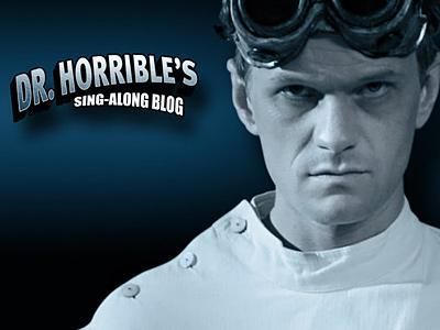 Dr. Horrible's Sing-Along Blog