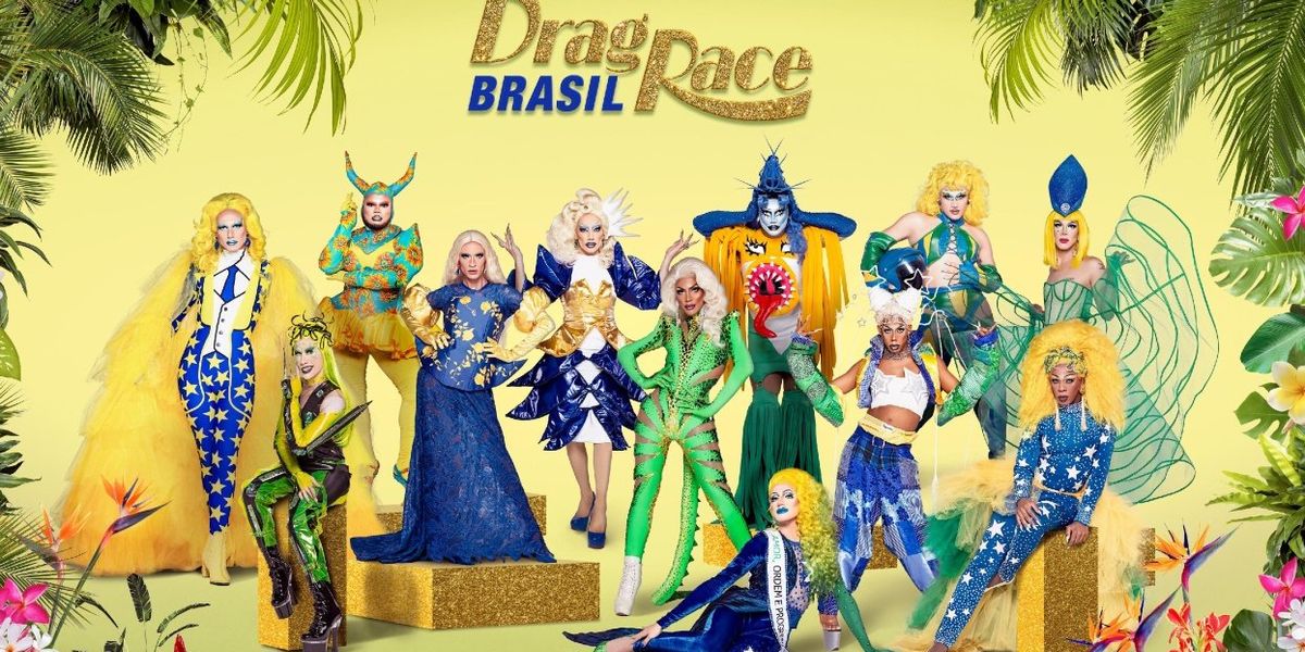 How to Watch Drag Race Brasil from Anywhere in 2023