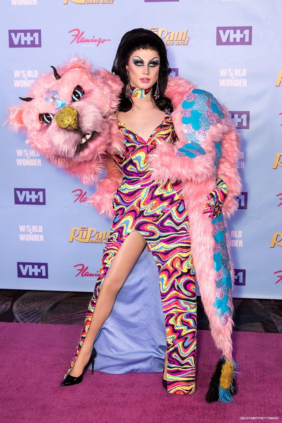 Drag Race Season 14 Queens Went Over the Top for the Finale Red Carpet