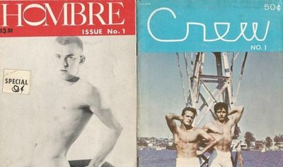 400px x 237px - 10 Lessons Learned From 60s-Era Gay Skin Mags