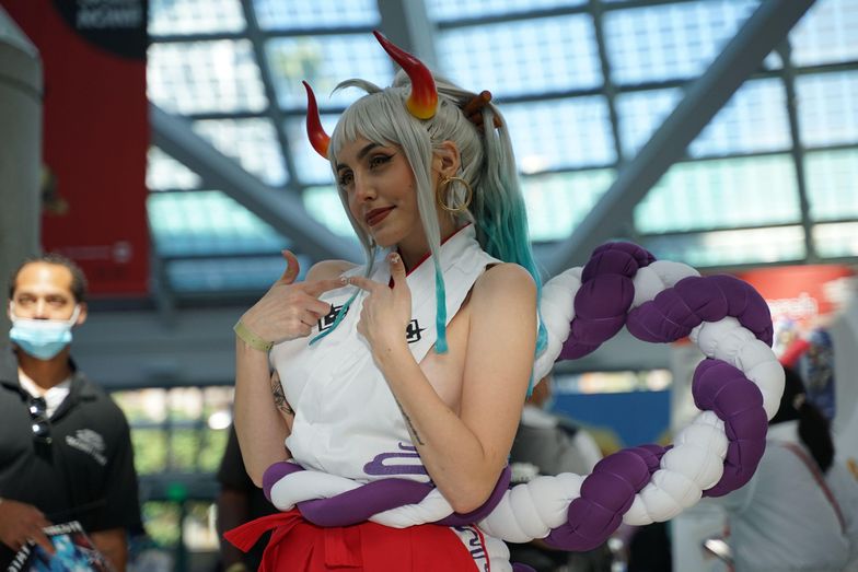 Cosplay after COVID: Safety a key focus for Crunchyroll Expo 2022