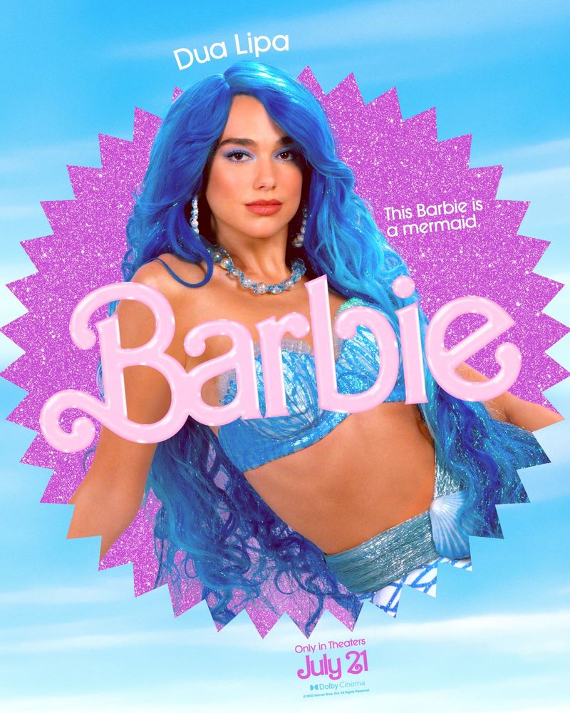 Here Are All the Actresses Playing Barbie in the New Live-Action Movie