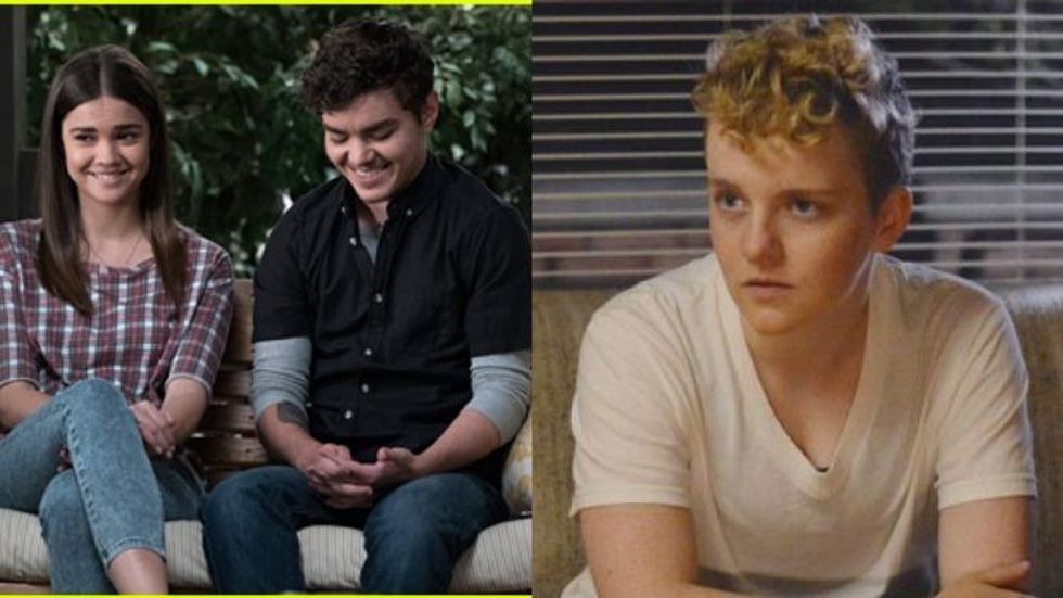 12 TV Shows With Trans Men Characters Played by Trans Actors