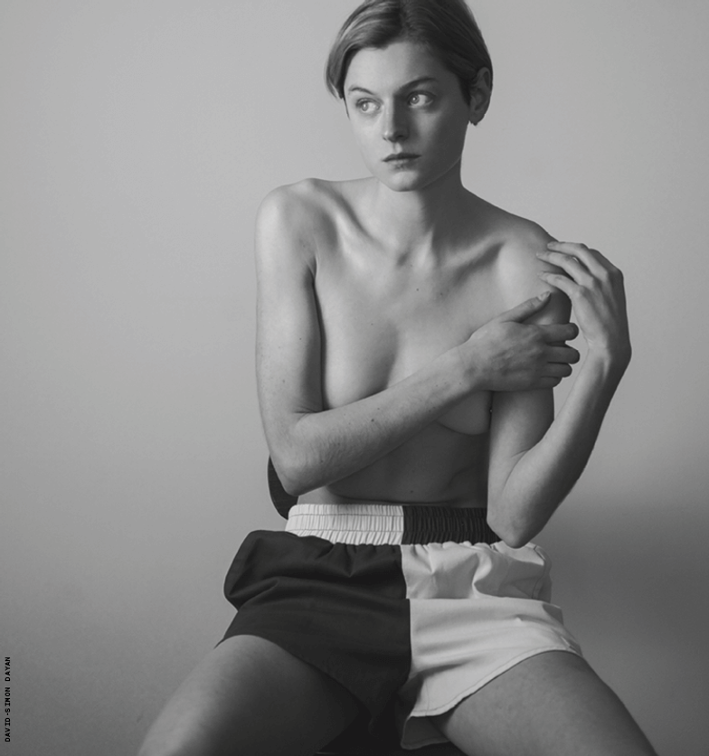 Meet the trans and androgynous models who stole the show at Louis