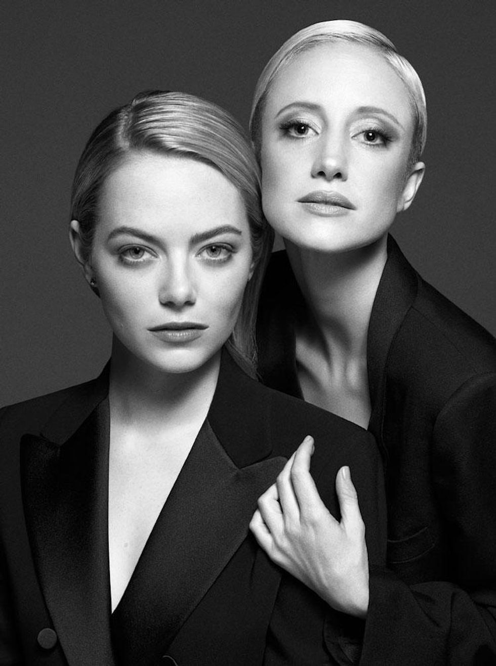 Gallery: 'Battle of the Sexes' Stars Emma Stone & Andrea Riseborough