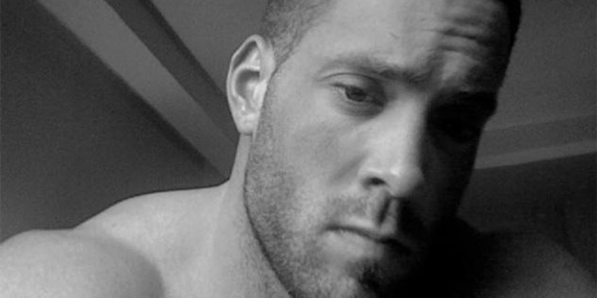Gay Black Porn Stars That Have Died - Beloved Gay Porn Star Erik Rhodes Found Dead