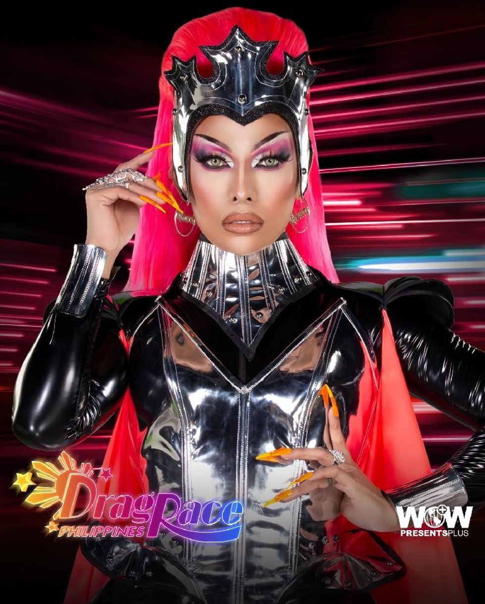 Meet the 12 Queens Competing on 'Drag Race Philippines'