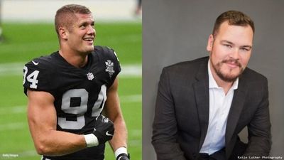 Carl Nassib Tops NFL Jersey Sales Since Coming Out As Gay 