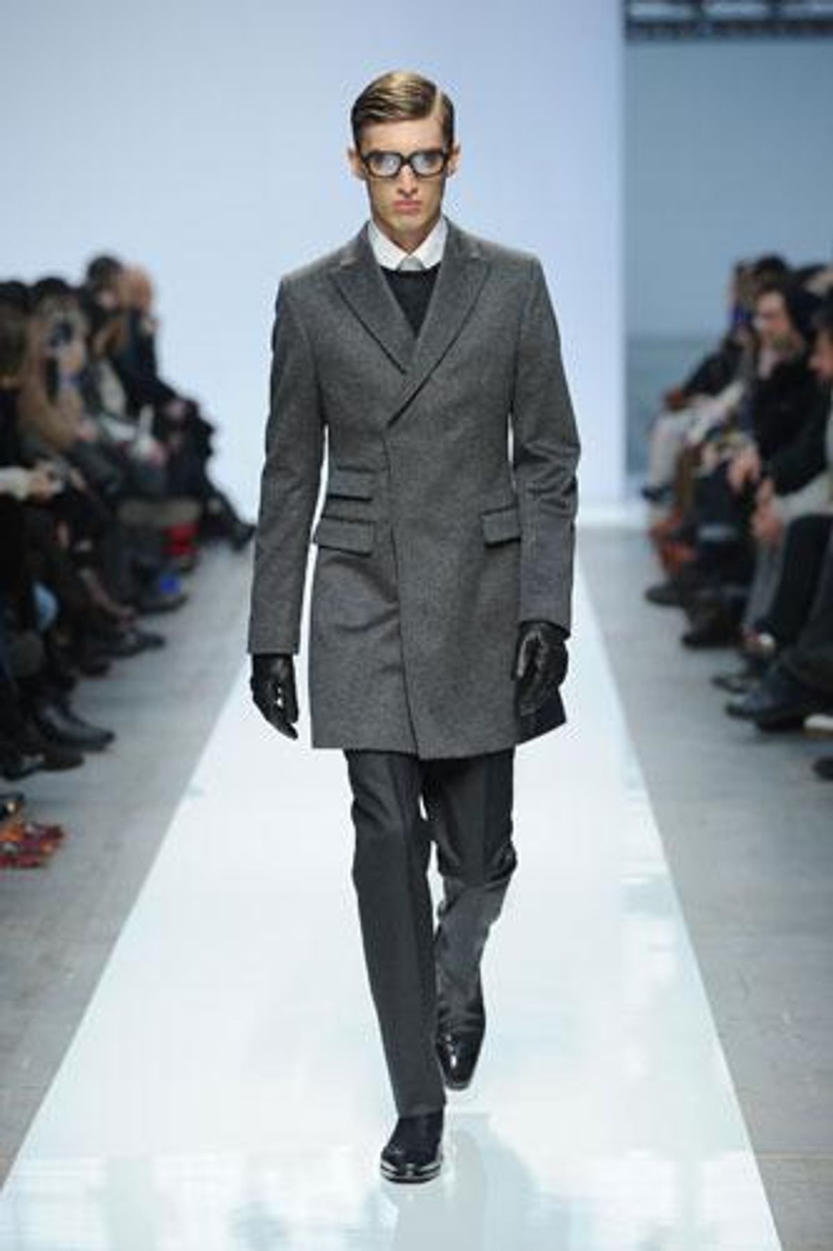 Fall 2012 Fashion Week: Ports 1961