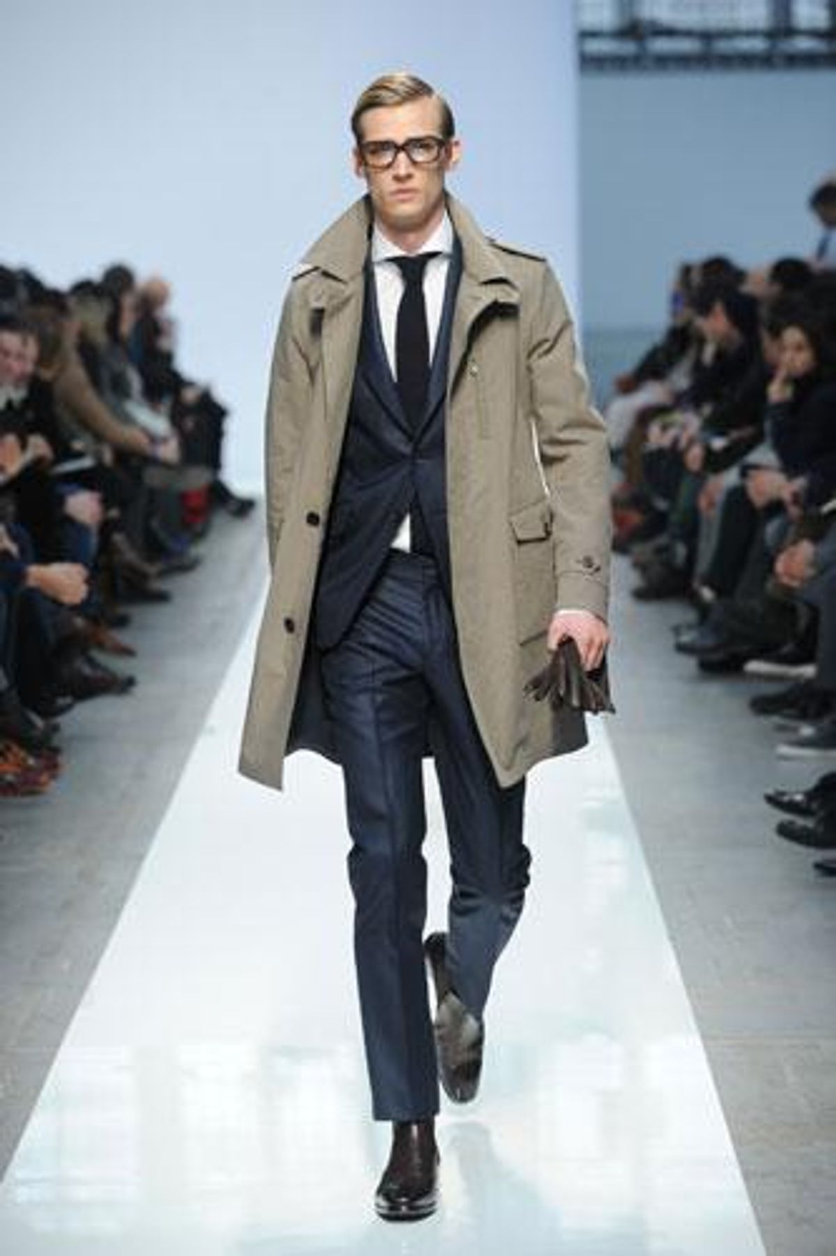 Fall 2012 Fashion Week: Ports 1961