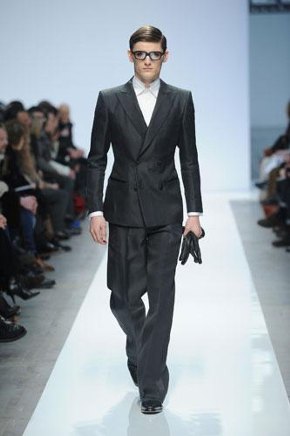 Fall 2012 Fashion Week: Ports 1961