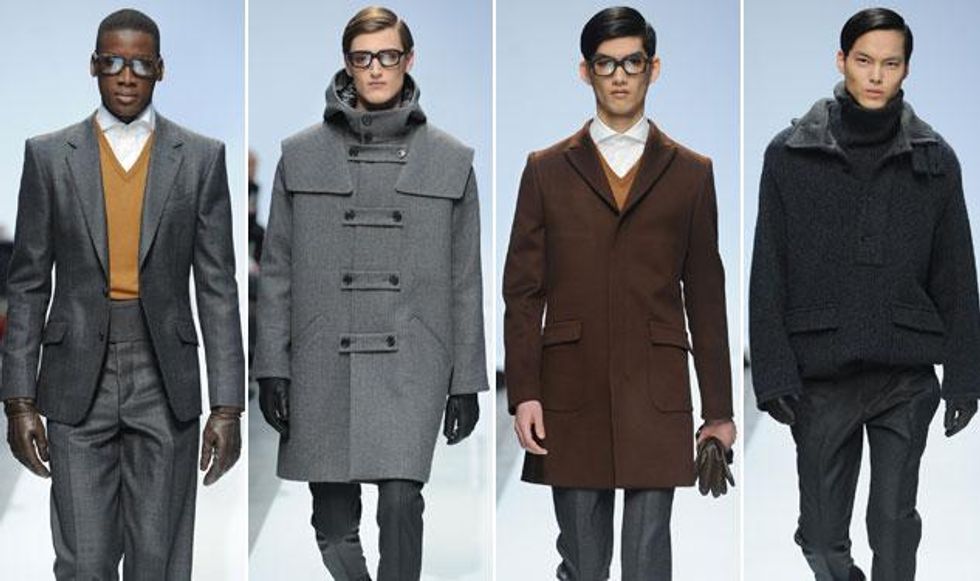 Fall 2012 Fashion Week: Ports 1961