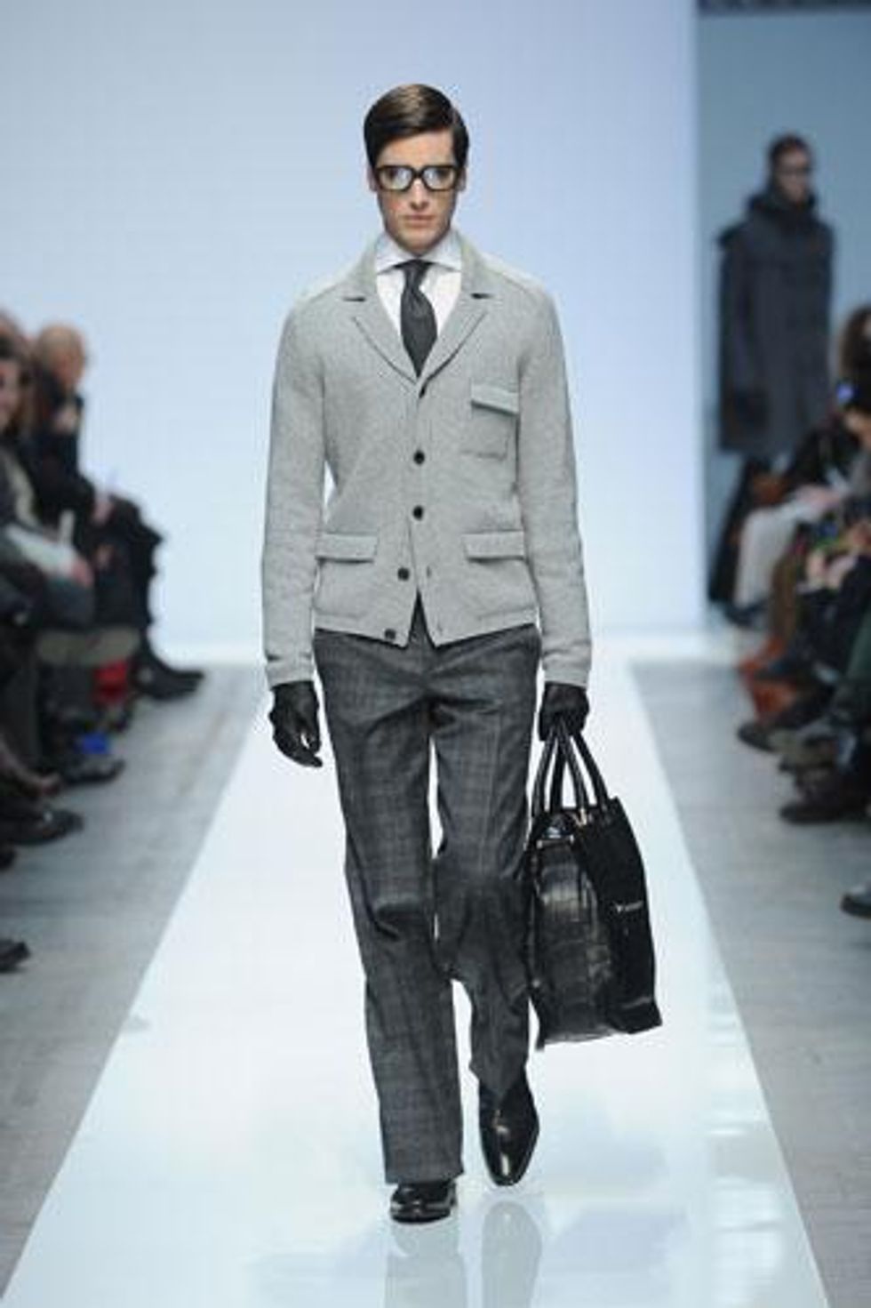 Fall 2012 Fashion Week: Ports 1961