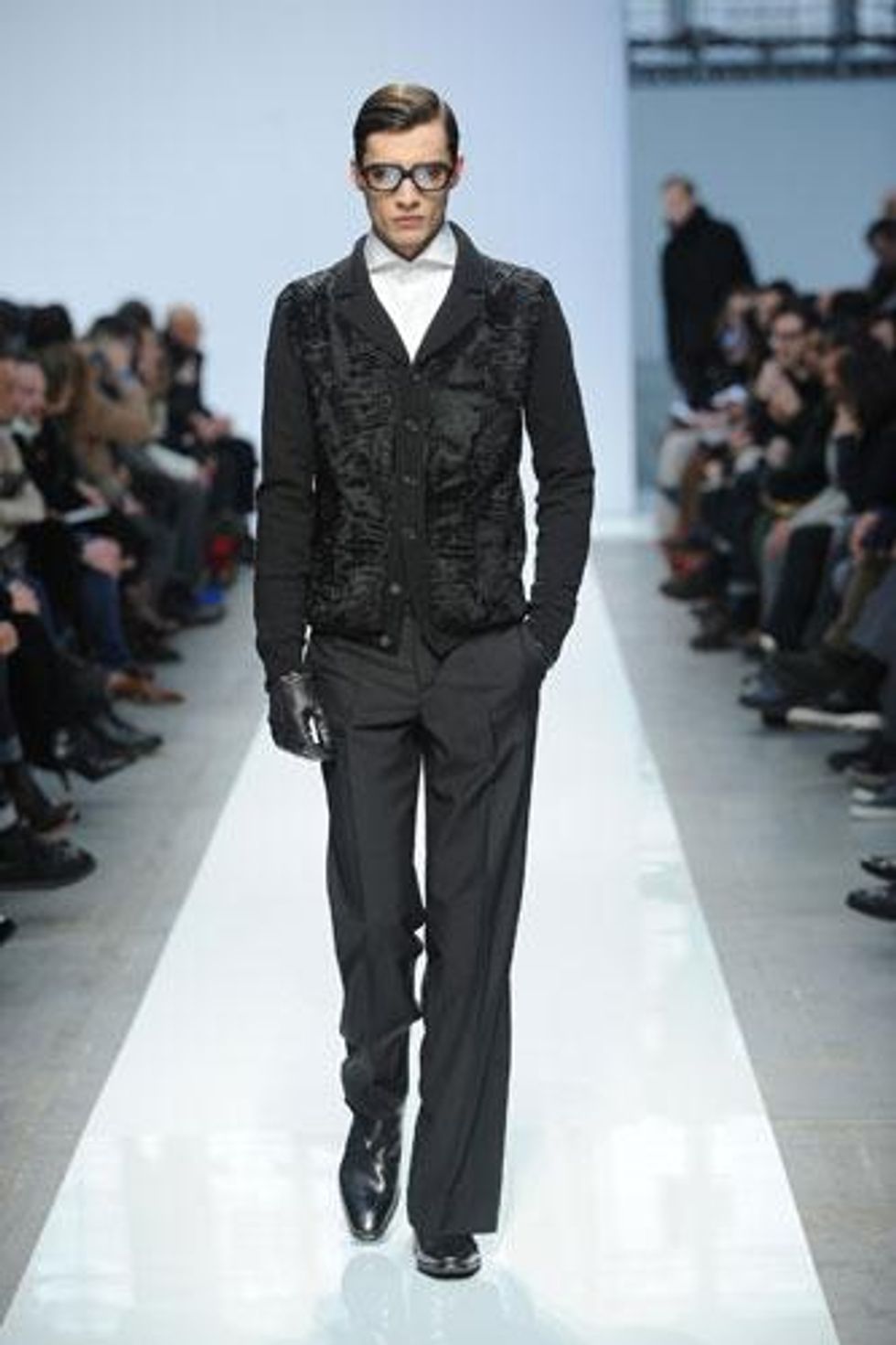 Fall 2012 Fashion Week: Ports 1961