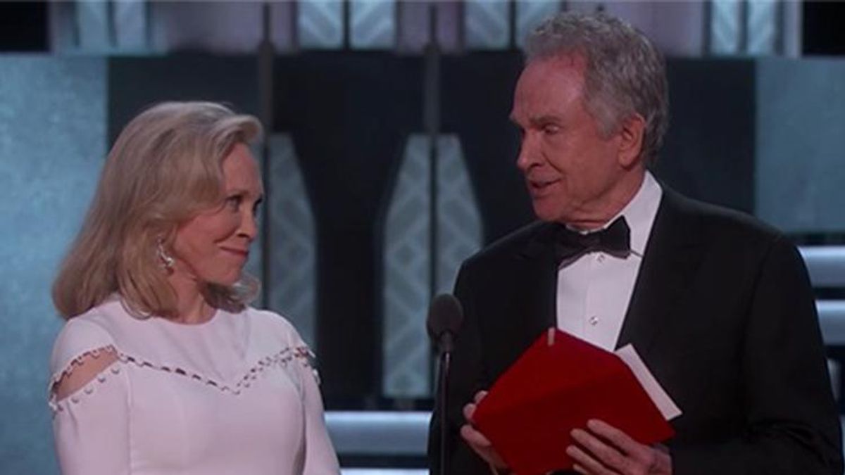 Faye Dunaway and Warren Beatty Will Present Best Picture at the Oscars...Again