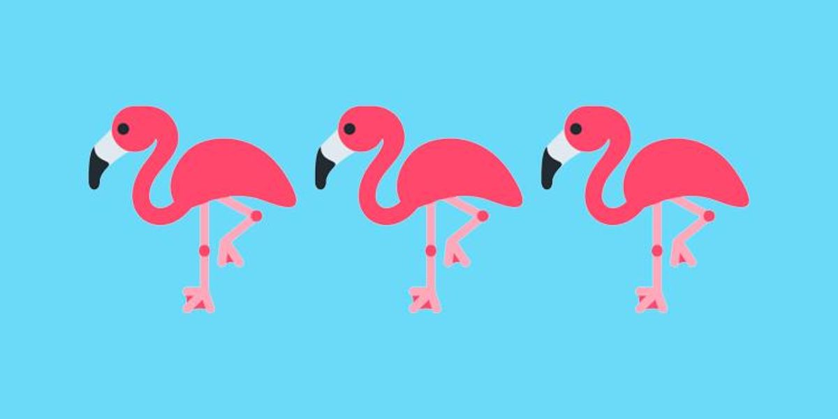 The Tacky History of the Pink Flamingo