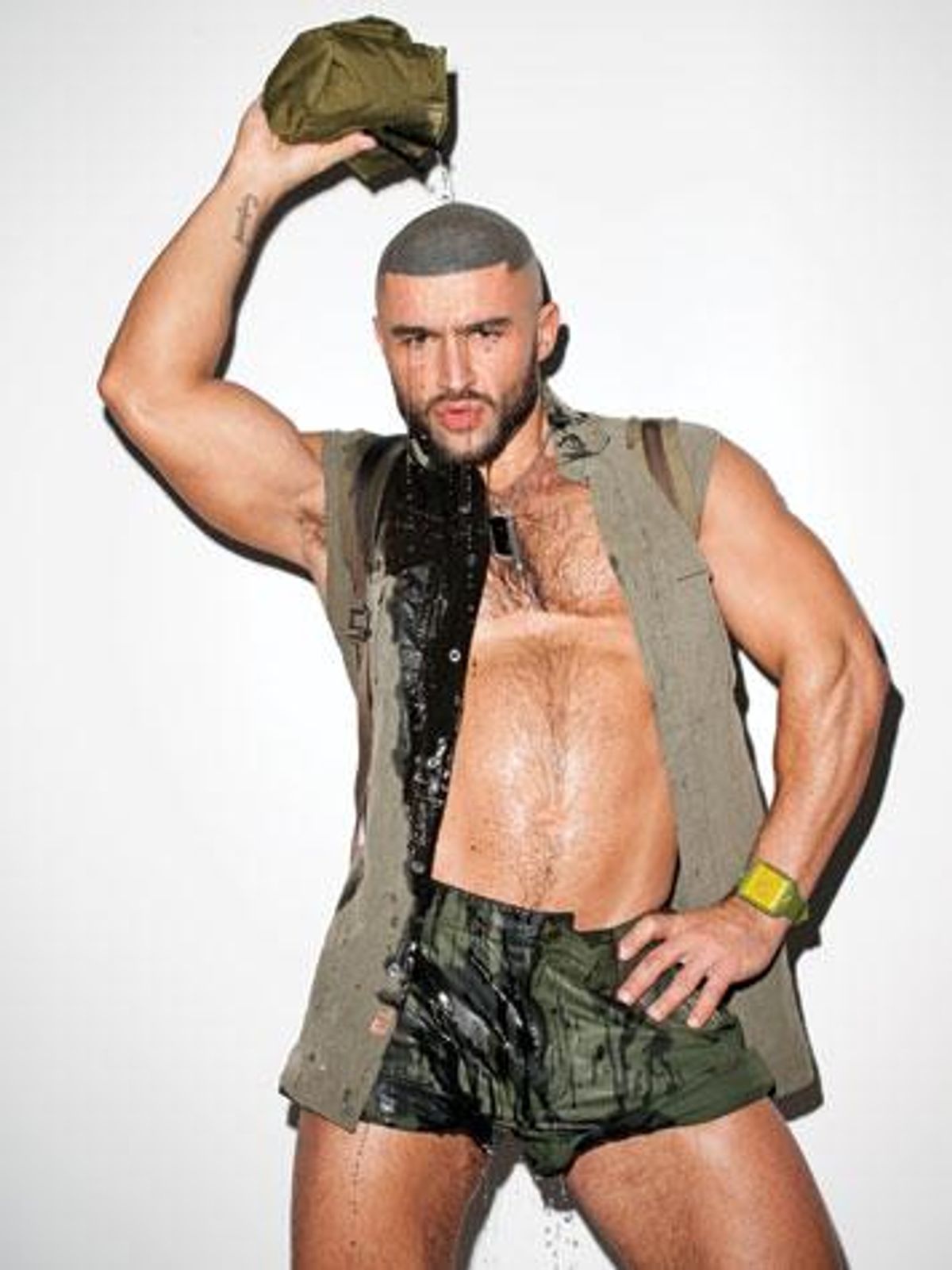 François Sagat