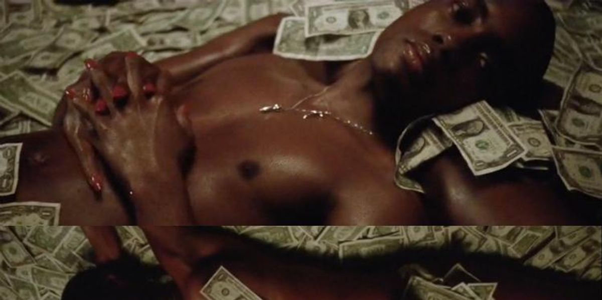 1200px x 598px - Nude Bodies Stun in Frank Ocean's Music Video for 'Nike'