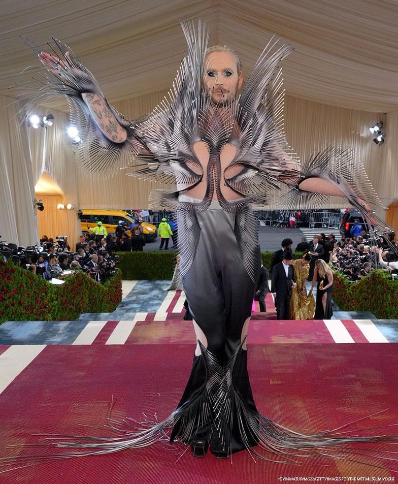 2022 Met Gala — Here's the LGBTQ+ Celebs Who Walked the Red Carpet