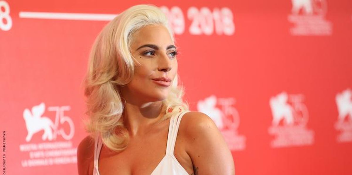 Lady Gaga Makes History With First 2021 Grammy Award Win