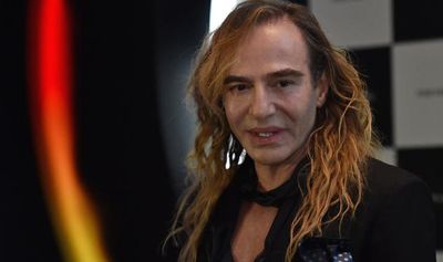 John Galliano Reflects on His New Role Helming Maison Margiela