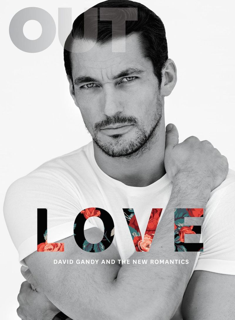 5 Questions for David Gandy: His Fave Underwear, Suits & Being Hit On By  Guys