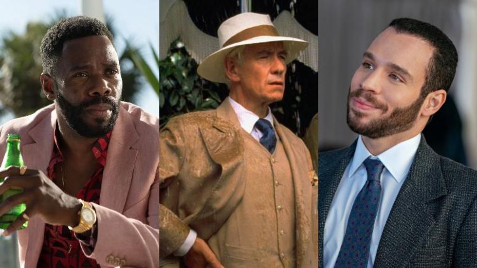 11 Gay Men We Want to See Win Acting Oscars