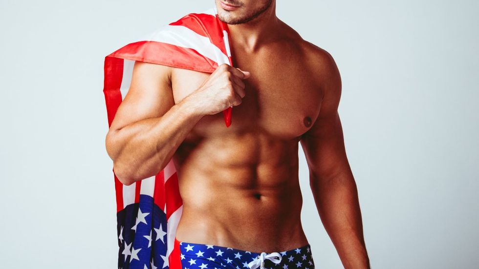 Gay adult film stars who came out as Trump supporters