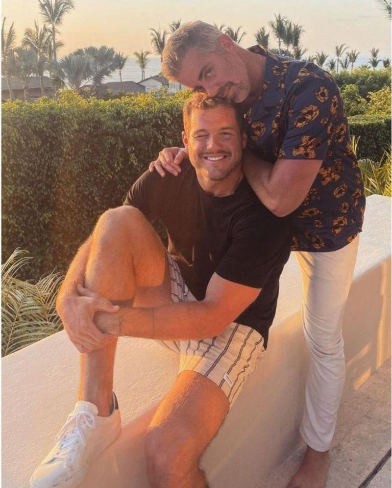 10 Celebrity LGBTQ+ Couples Who Got Engaged in 2022