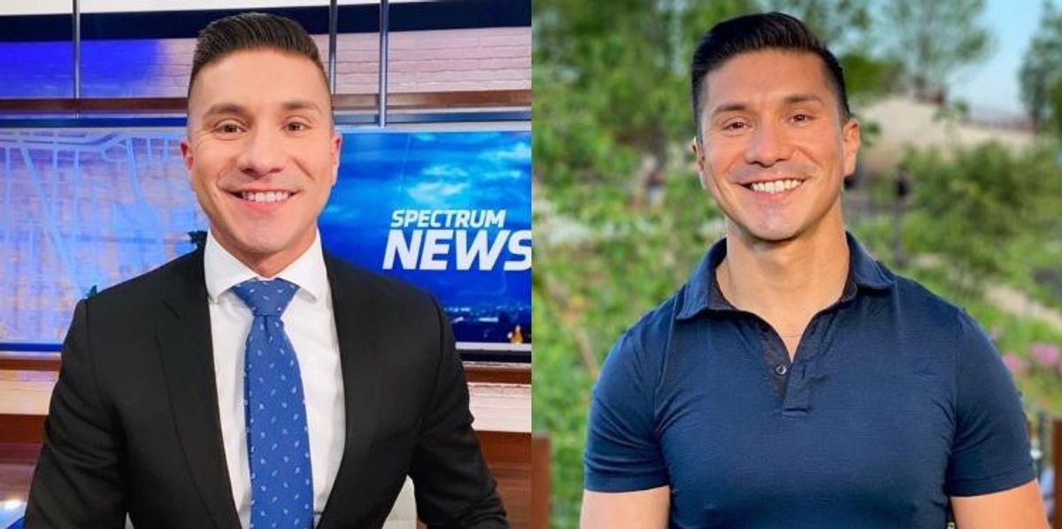 Gay Meteorologist Fired For Performing On Cam Site Takes Legal Action