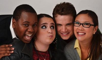 Coming Out, Coming of Age in Geography Club Nikki Blonsky, Alex Newell