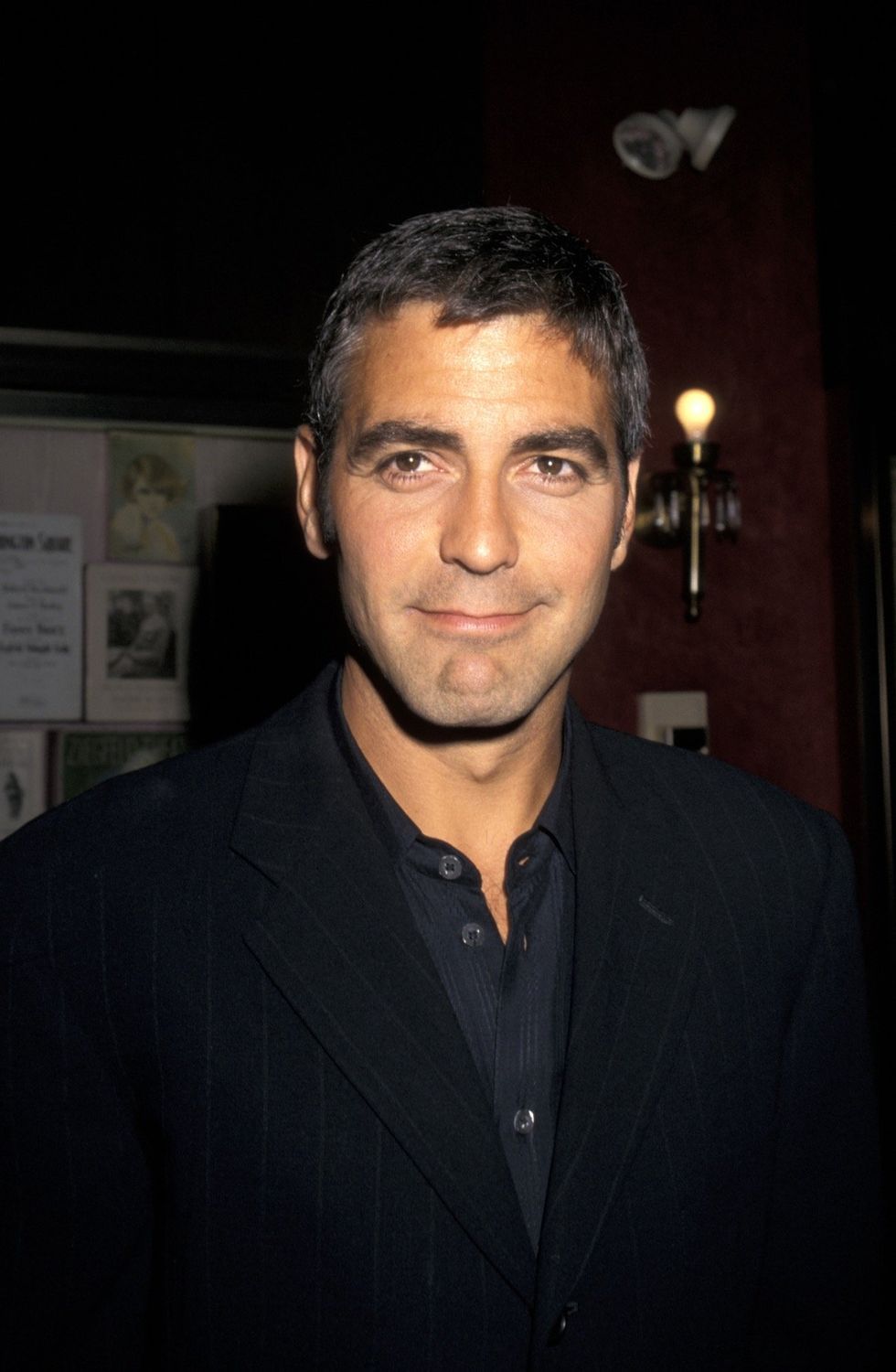 George Clooney in 1997