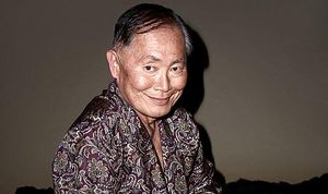 Gus Mattox Gay Porn - George Takei Is Sexually Versatile!